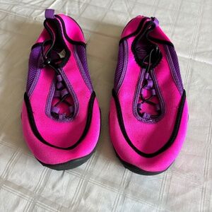 Athletic works water shoes